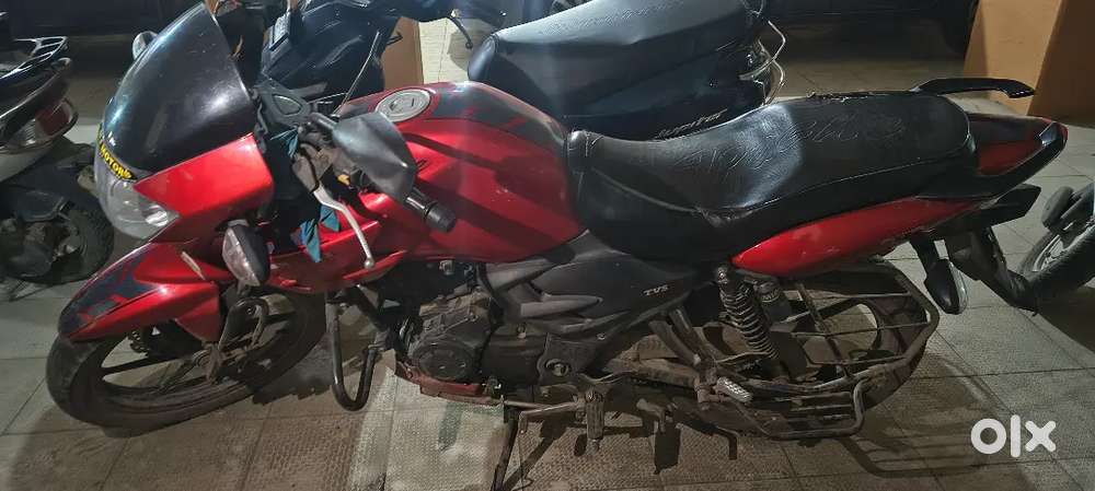 TVS Apache RTR 160