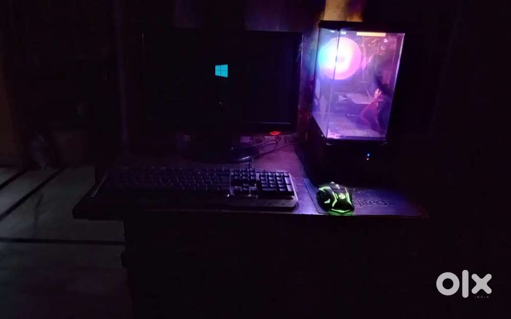 Pc for games and learning