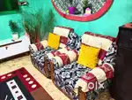 Sofa set 1 year