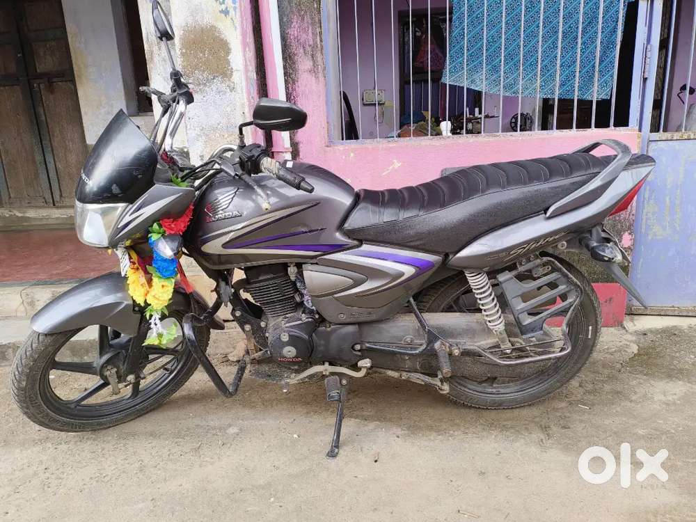Honda CB SHINE