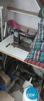 Silai machine two pc hain