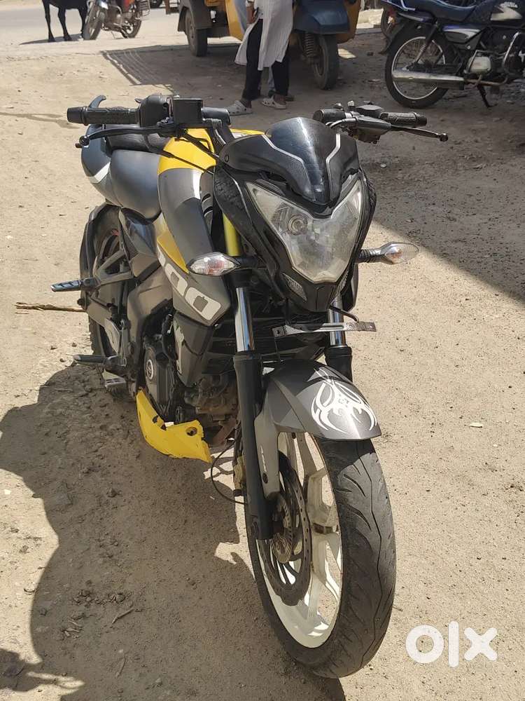 Good condition single owner come to visit bike