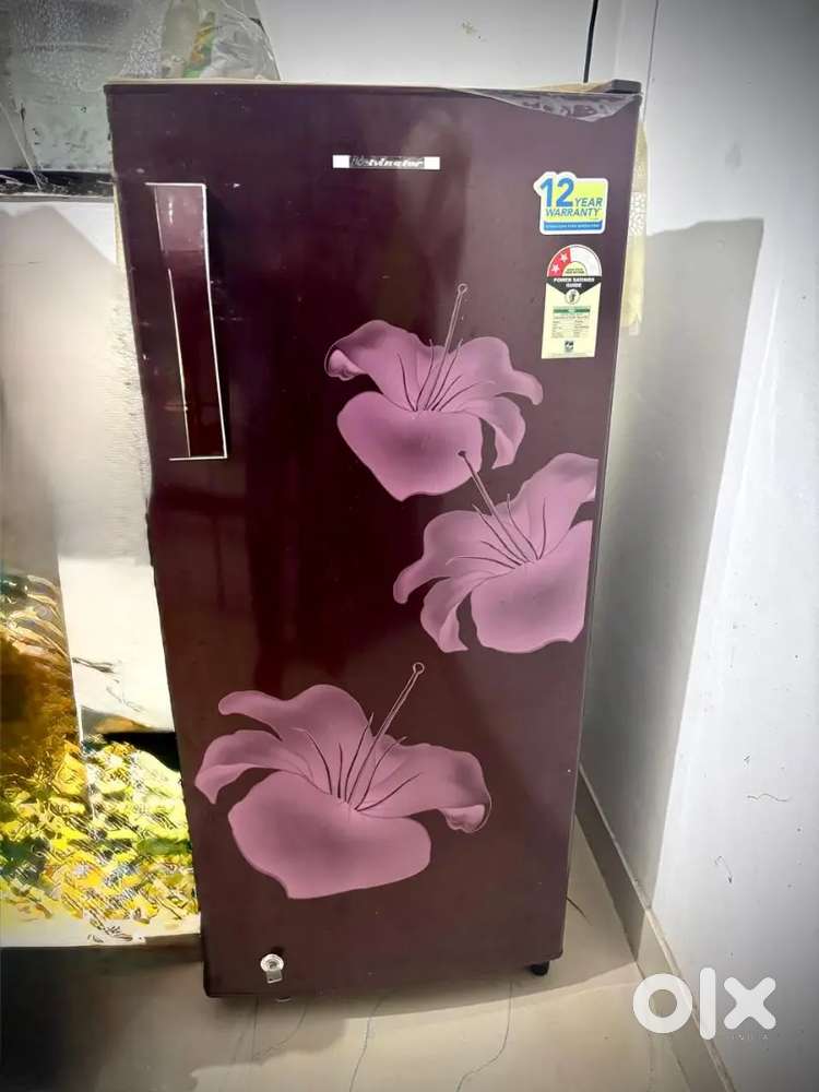 Kelvinator Refrigerator with 3 Years Extended Warranty Left