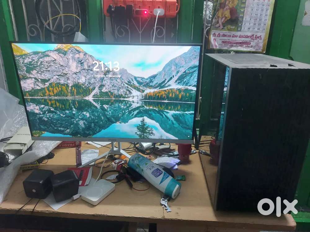 I5 10th GEN,16Gb Ram,250ssd,2TBHDD,Excellent condition