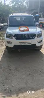 Mahindra Scorpio 2016