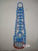 Macrame Teddy Swing