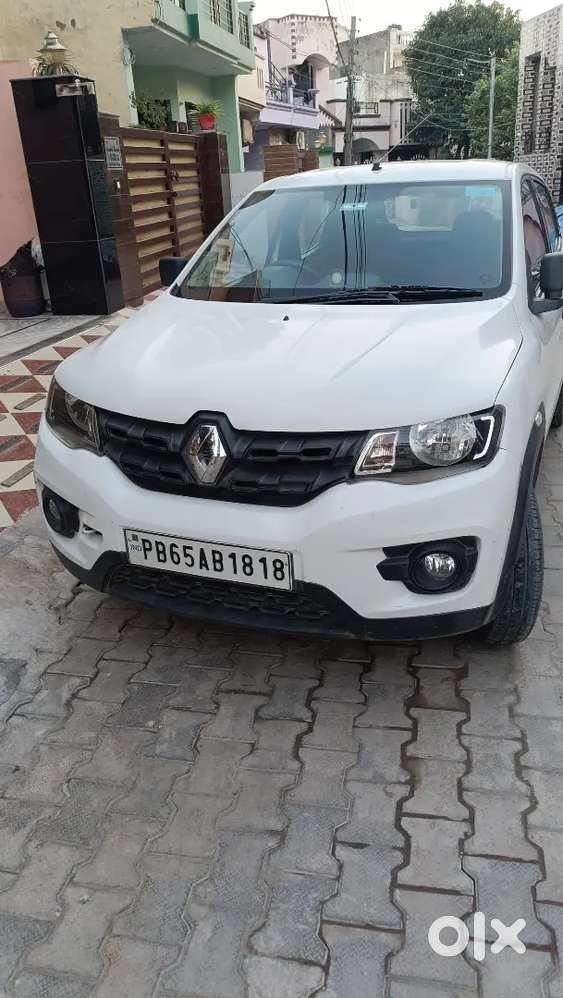 Renault KWID Nov-2015 Petrol 60803 Km Driven
