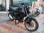 YAMAHA FZS 2022 MODEL ALL MOST NEW CONDITION BIKE