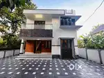5 cent 1300 sqft 3 bhk kalady malayattoor road near Cochin airport