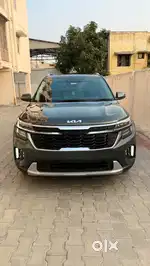 Kia Seltos 2024 Petrol Well Maintained