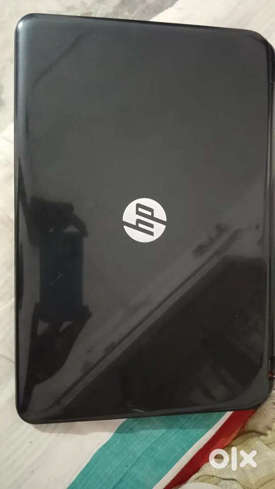 Hp laptop i3 processor