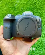 CANON R6 MIRRORLESS