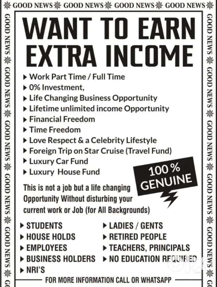 Work from home