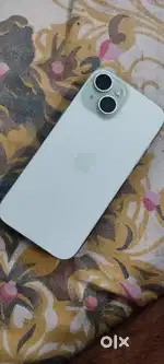 Iphone 15   very good condition