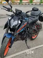KTM Duke 250 GEN 3 in Mint Condition