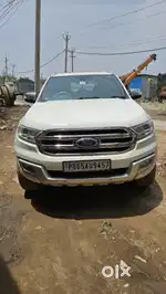 Ford Endeavour 2018 Diesel Well Maintained