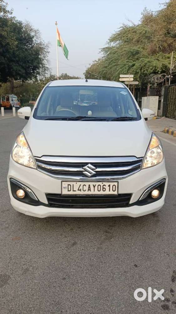 Maruti Suzuki Ertiga VXi (O) CNG, 2018, CNG & Hybrids