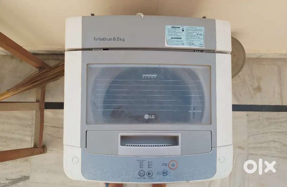 LG 6 LETER FULLY AUTOMATIC