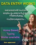Earn from home with zero pressure-data entry jobs available