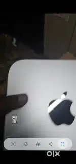 Apple mac studio M1 max