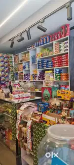 Bakery shelf