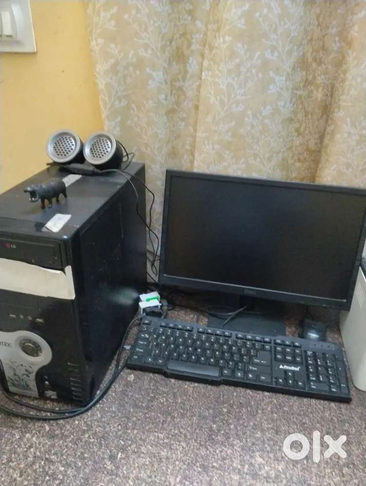Desktop  PC