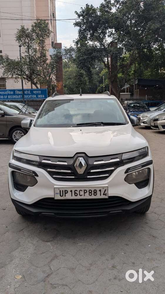 Renault KWID RXL 1.0, 2020, Petrol