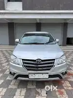 Toyota Innova 2.5 V 7 STR, 2014, Diesel