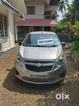 Chevrolet Beat 2010-2013 Diesel LT Option, 2013, Diesel
