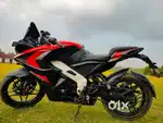 Argent sell bike