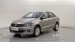 Volkswagen Vento 1.2 TSI Highline AT, 2016, Petrol