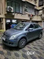 Maruti Suzuki Swift Dzire 1.2 Vxi BSIV, 2009, CNG & Hybrids