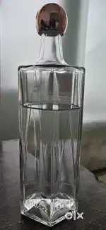 Glass Bottle 750 ML