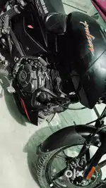 New condition bike up number