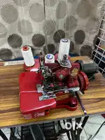 overlock machine