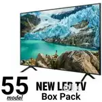 55' model SMART + ANDROID LED TV RS -18500/- GUARANTE 1YR WARRANTY 2YR