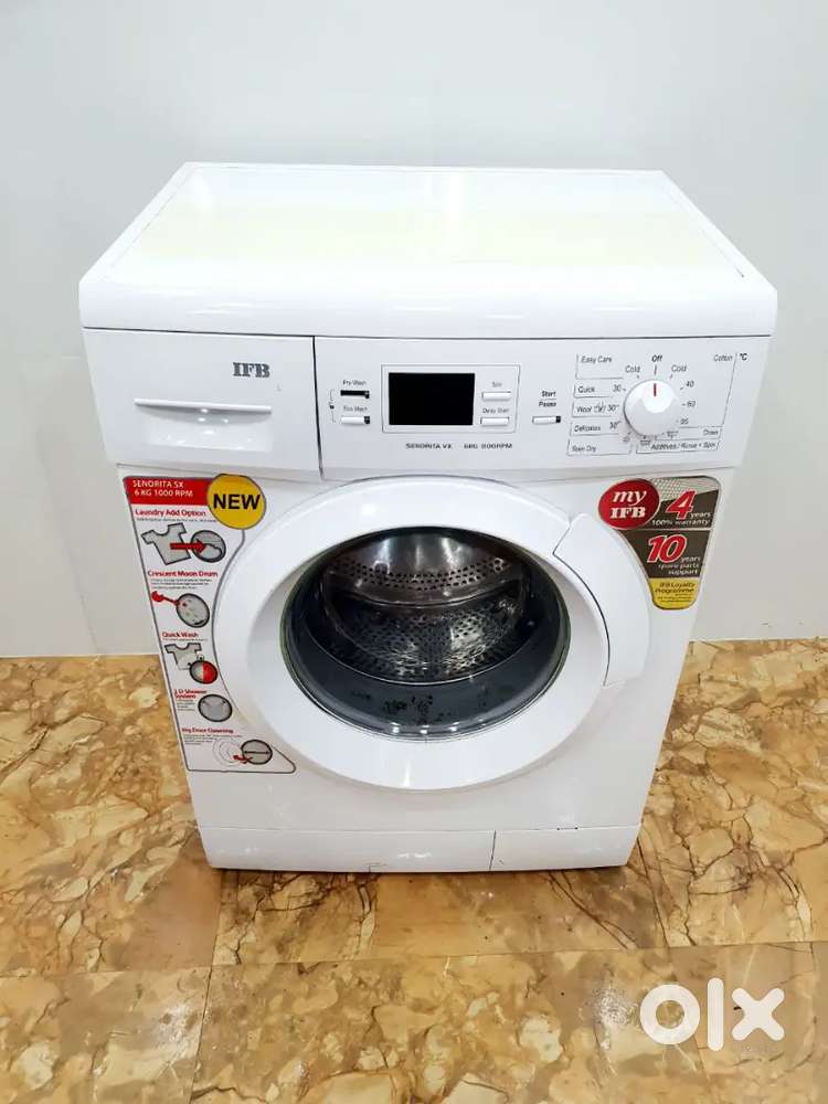 IFB front Load washing machine  refurbished  free shipping  includes