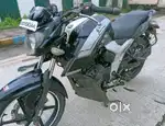 Mint Condition Tvs Apache RTR