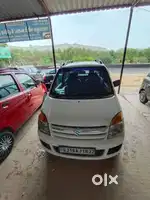 Maruti Suzuki Wagon R 2008 CNG & Hybrids 87000 Km Driven