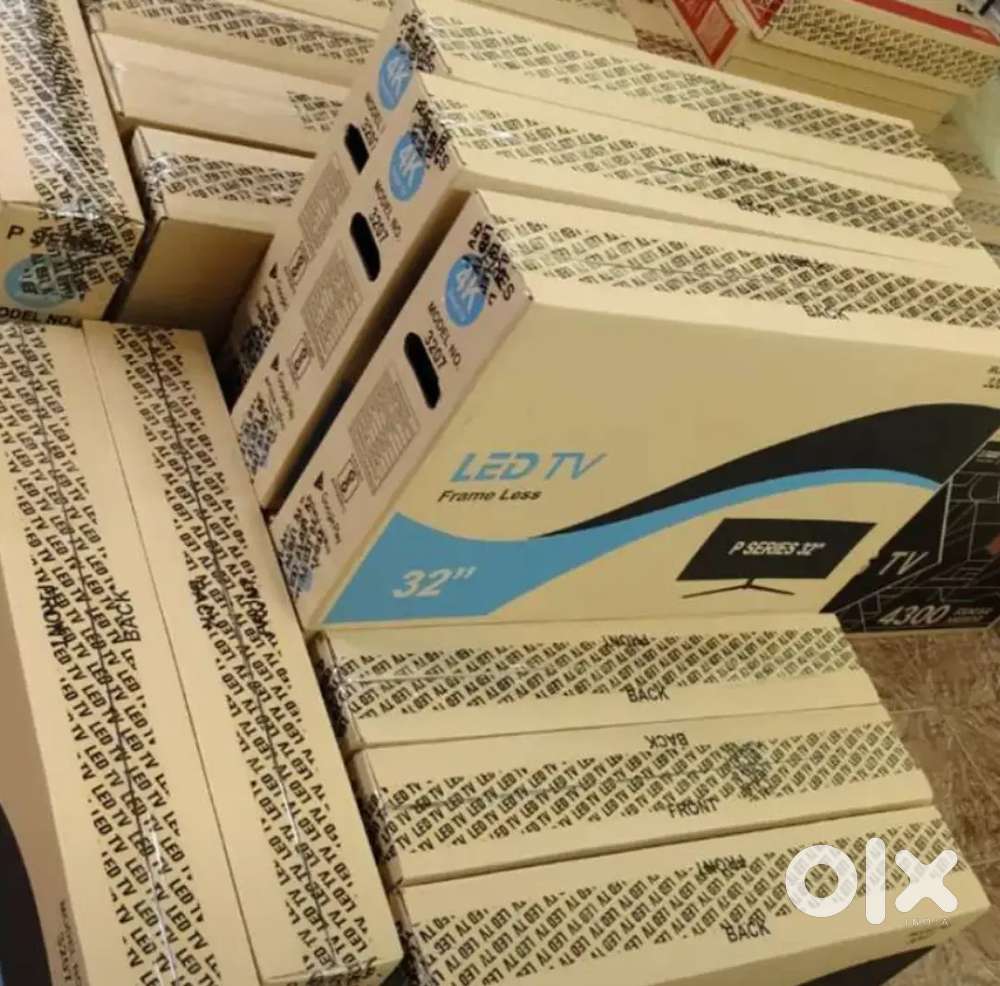 4K Sony 32'' Full Android Smart Led TV Best Price