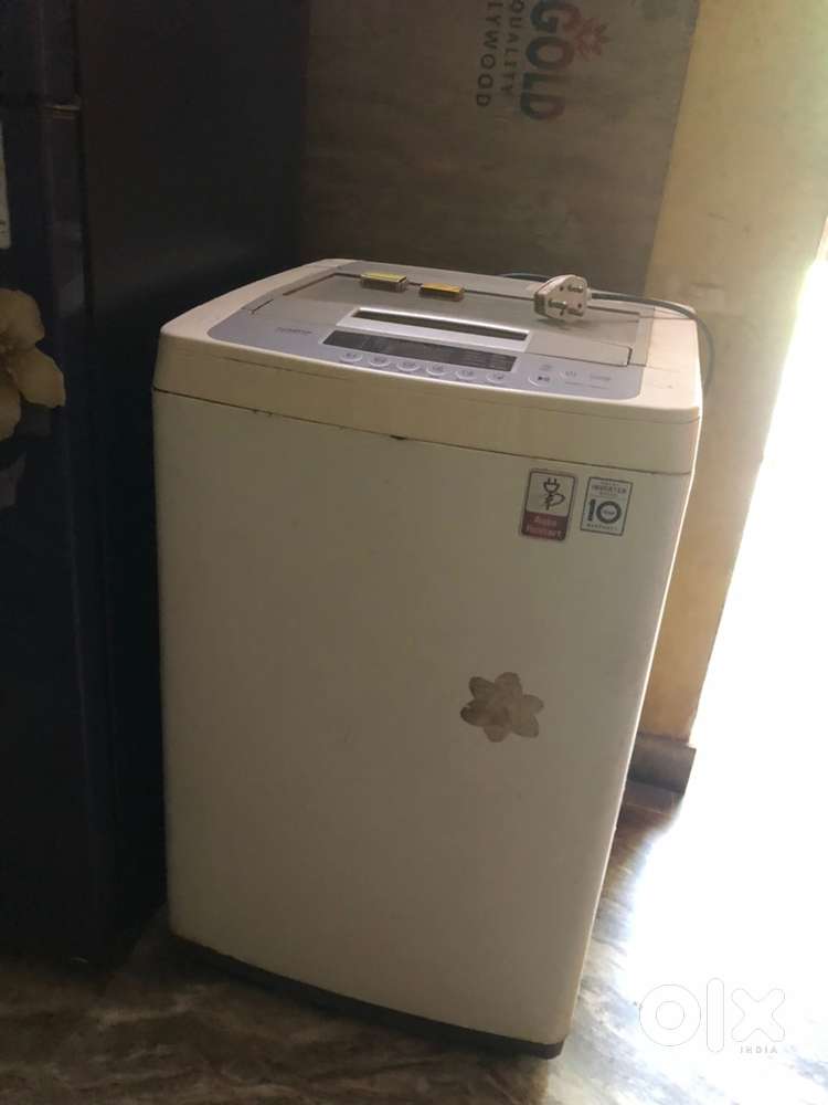 Lg Full automatic top load machine