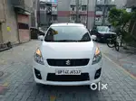 Maruti Suzuki Ertiga 1.4 VXI CNG Anniversary Edition, 2014, CNG & Hy..