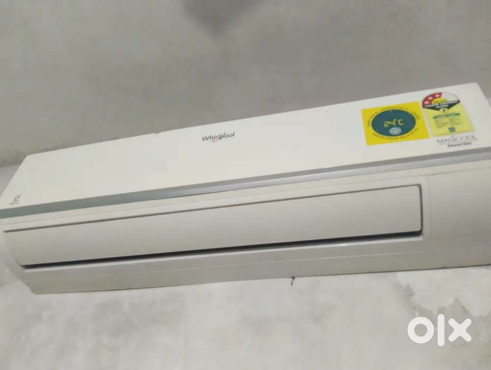 3Star Whirlpool Mericool inverter Ac