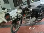 Neat, 2028 paper full, TN register, tyre new, chain new, engine mint