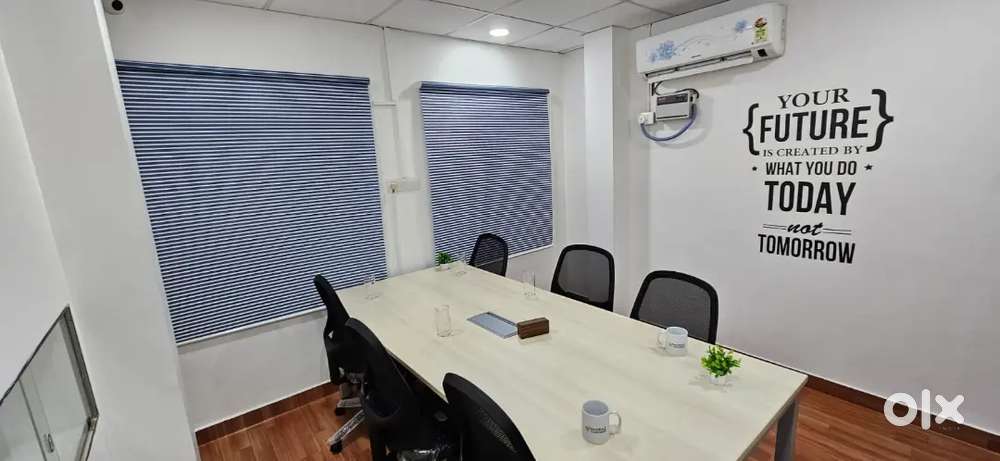 individual office space rent