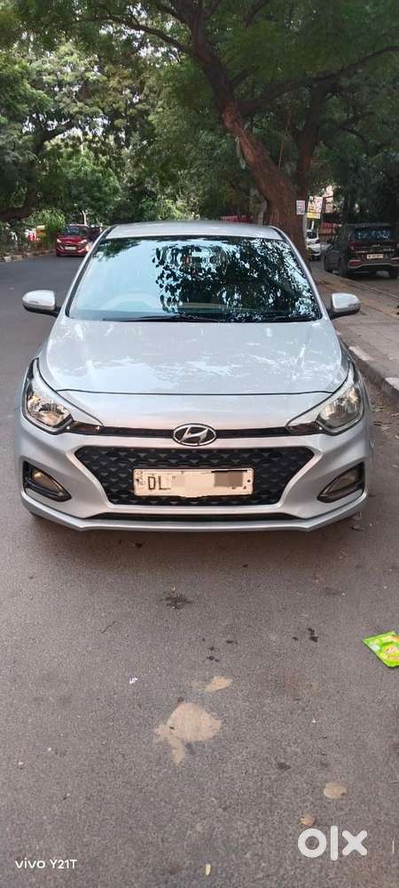 Hyundai i20 Diesel Sportz, 2018, Diesel