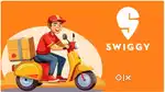 Urgent requirement Swiggy food and instamart delivery boy