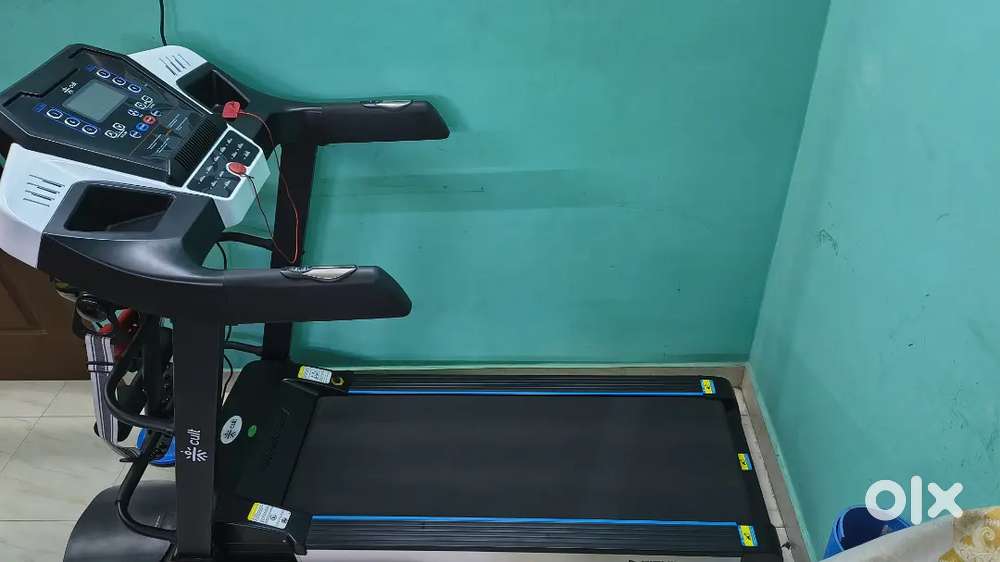 Lite Used Treadmill for Sale - Still Under Warranty