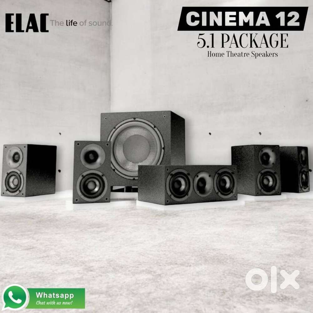 ELAC CINEMA 12