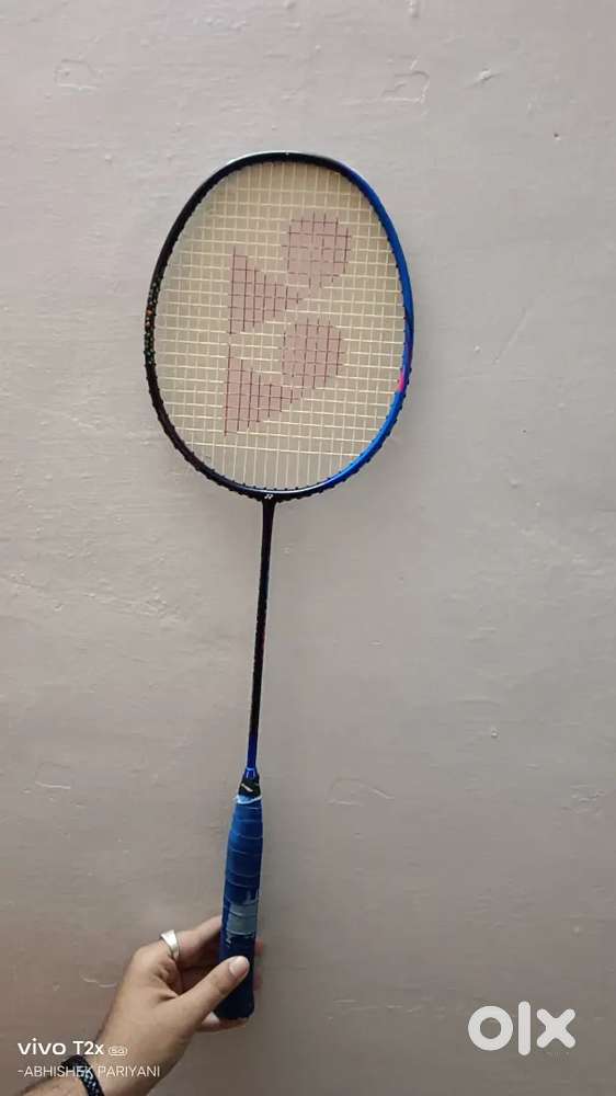 Yonex ASTROX Smash Blue string badminton racquet